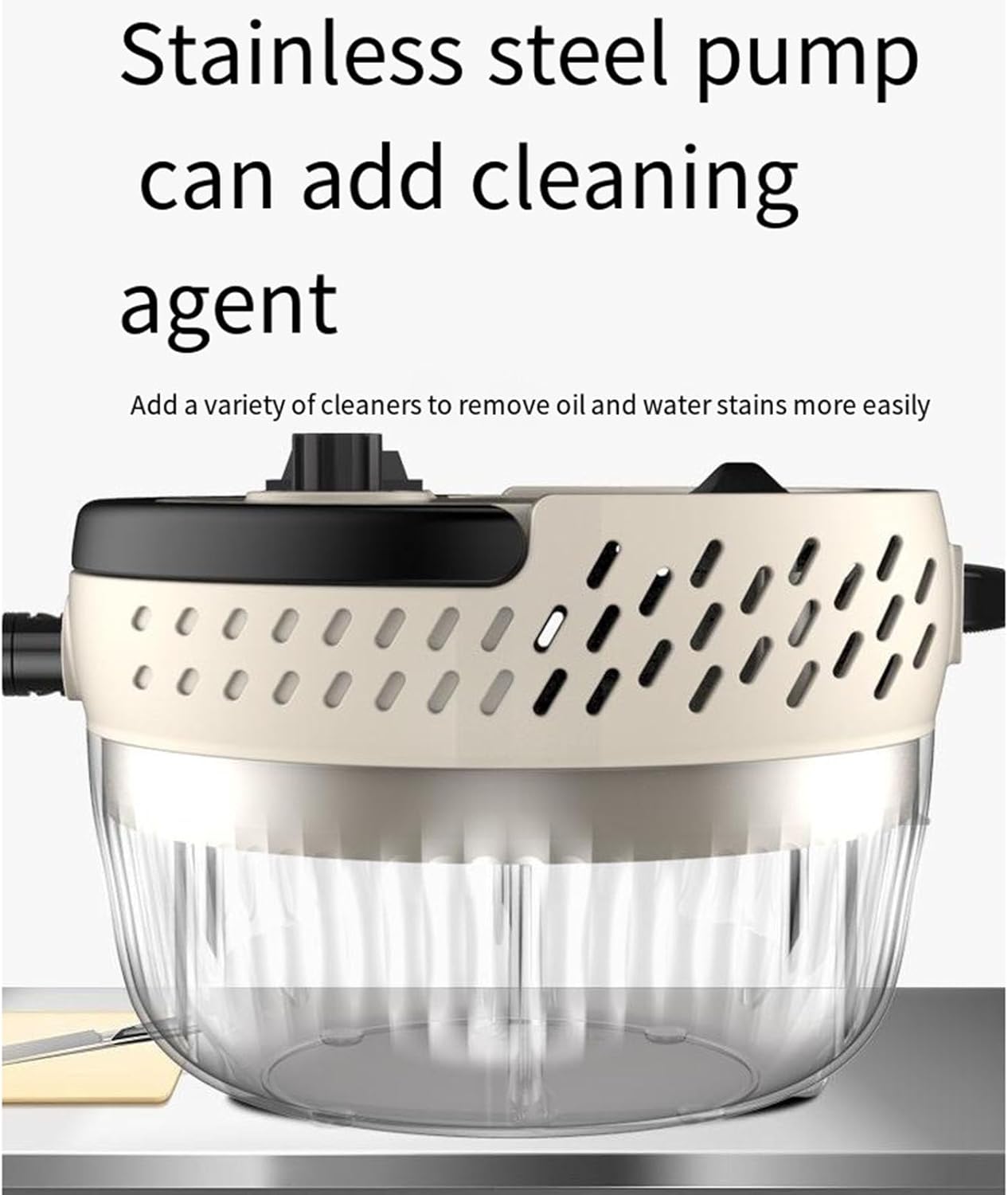 Miniatura 2 de Limpiador A Vapor Portátil